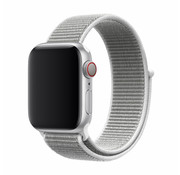 Devia Devia Nylon Apple Watch Armband grau