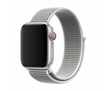 Devia Devia Nylon Apple Watch strap grey