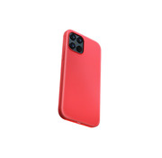 Devia Devia Flüssiges Silikon iPhone 12 Mini (5,4 '') Rot