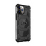 Devia Vanguard iPhone 12 Mini hoesje zwart - BackCover - anti shock - tot 3 meter valbescherming