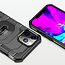 Devia iPhone 12 Mini Hardcase Case Black - Vanguard