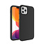 Devia iPhone 12 Mini Silicone Case Black - KimKong