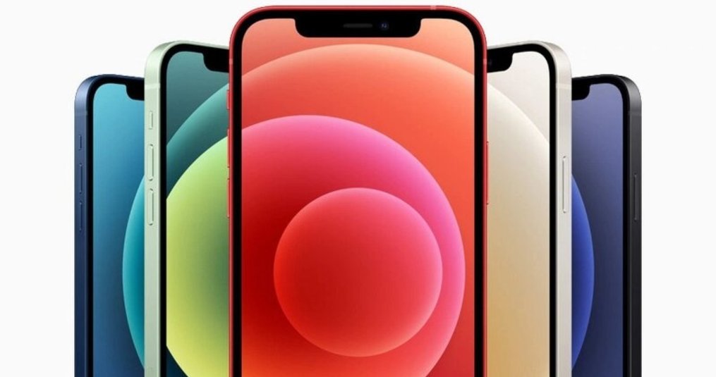 iPhone 12 is uit! Lees hier meer erover - Talkshop.nl