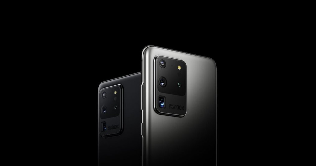 De nieuwe Samsung Galaxy S20 op een rijtje