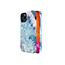 Kingxbar iPhone 12 Mini Case Blue - Crystal