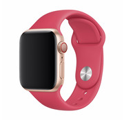 Devia Devia Sport Apple Watch band red