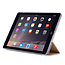 Devia Étui iPad Mini (2019) Noir - Light Grace Leather - Avec fonction antichoc