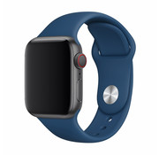 Devia Devia Sport Apple Watch band blue