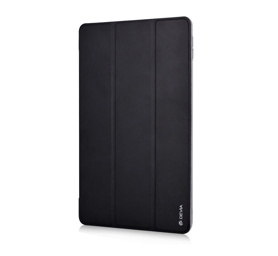 Devia  Coque iPad Pro 11 pouces 2020 - Noir - Avec fonction antichoc