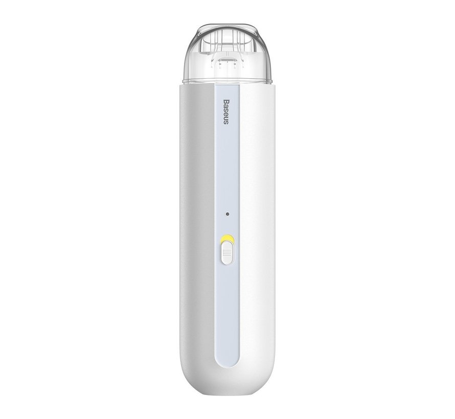 Baseus Auto Stofzuiger Draadloos | 70W | Compact ontwerp | USB-C | 18 Minuten Batterijduur
