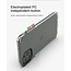 Atouchbo  Coque iPhone 12 Pro Max Transparente - HoneyComb