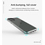 Atouchbo iPhone 12 Mini Hulle transparent - HoneyComb