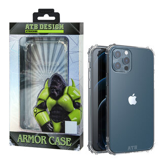 Atouchbo iPhone 12 Mini Case  - Military