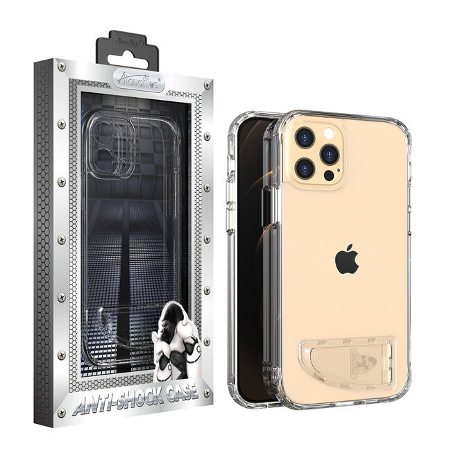 Atouchbo Antichoc + Coque Standard iPhone 12 Pro Max