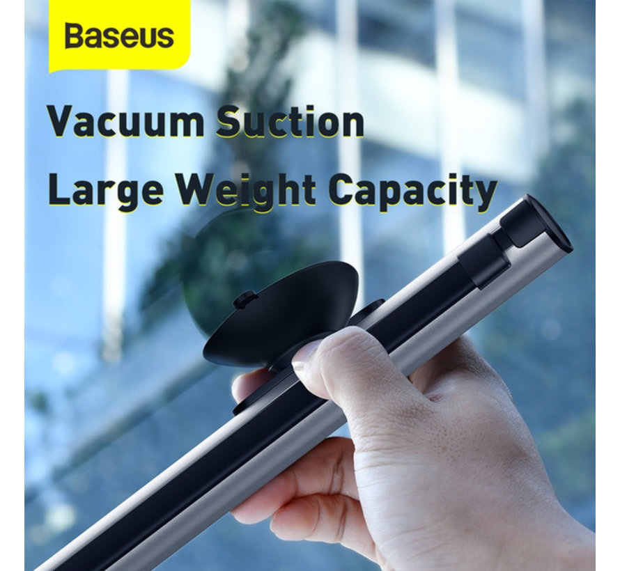 Baseus Sun Visor Protector Automatic Extension - 64 cm - Adjustable Car Windshield