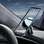 Baseus Support voiture magnétique Baseus pour téléphones mobiles | Fabriqué en aluminium | Rotatif à 360°