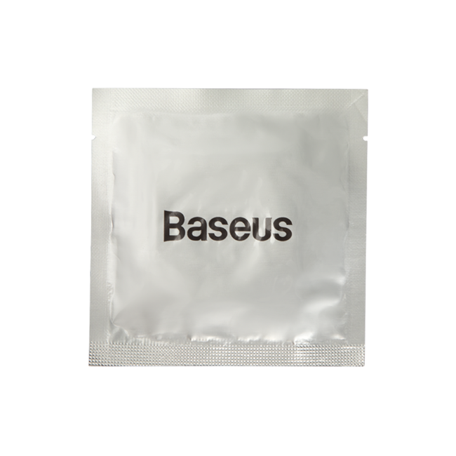 Baseus Compresses chauffantes pour masque pour les yeux de luxe 10 morceaux - Assorti avec: chauffe-yeux de luxe et oreiller de luxe