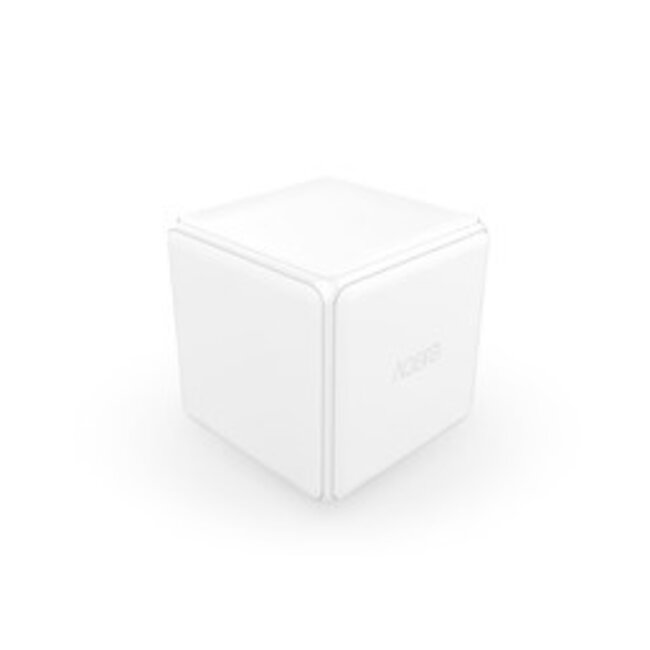 Aqara Smart Cube Controller - Smart Home Control - Télécommande Smart Home 6 axes - Zigbee