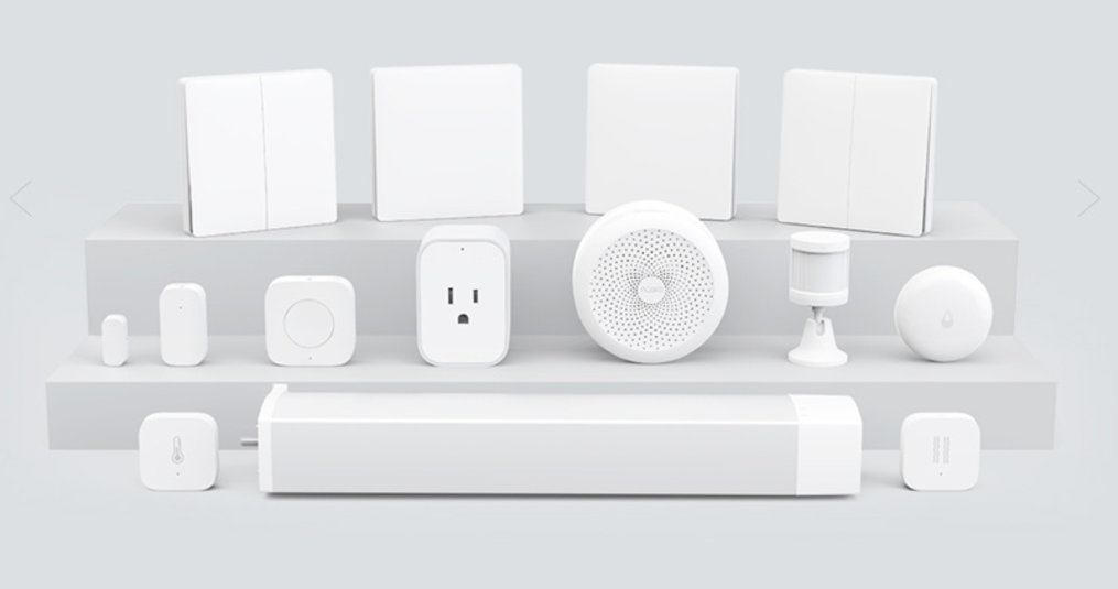 Wat is Xiaomi Aqara?