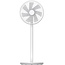 Xiaomi Mi Smart Standing Fan 2 DE version standing fan with optional iOS/Android Mi Home device connection (38W, 38-58dB, 3 speeds, compatible with Alexa & Google Assistant)