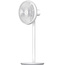 Xiaomi Mi Smart Standing Fan 2 DE version standing fan with optional iOS/Android Mi Home device connection (38W, 38-58dB, 3 speeds, compatible with Alexa & Google Assistant)