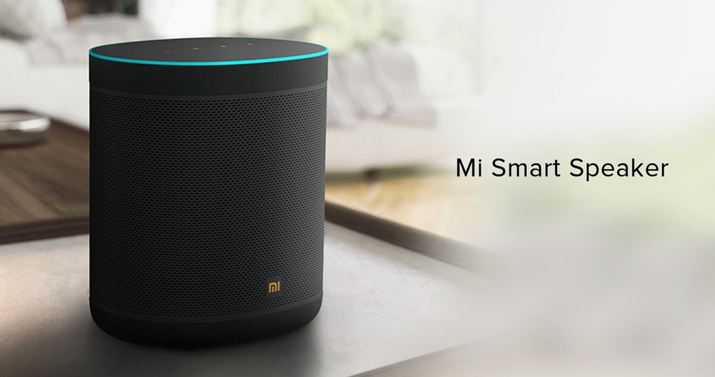 Mi smart speaker