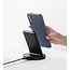 Xiaomi Mi 20W Wireless Charging Stand - Charging horizontally or vertically - LED indicator - incl. USB-C cable