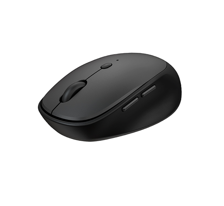 Havit  Havit MS76GT - Compact Wireless Mouse - 6 buttons - DPI options: 800-1200-1600 DPI  - Up to 10m range - Optical sensor - Symmetrical (for right and left handed)