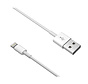 Devia Smart USB Kabel naar Apple Lightning 2 meter wit - 2A - geschikt voor iPhone