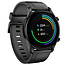Haylou RS3 Smartwatch 1,2'' Écran AMOLED - Capteur de fréquence cardiaque optique - Compteur SpO2 - Batterie 260 mAh - Bluetooth 5.0 - 14 mode sport