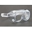 YC001 - Veiligheidsbril met ventilatienoppen 2 stuks