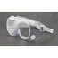 YC001 - Safety Goggles with Ventilation Studs 2 pieces