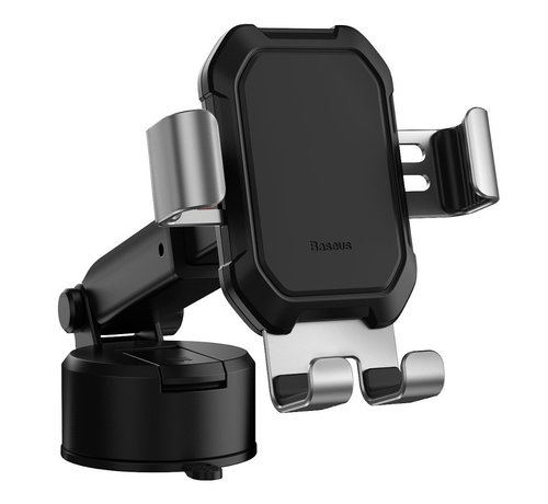 Baseus Baseus Tank Gravity Window/Dashboard Phone Holder with Suction Cup