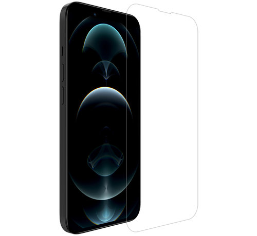 Nillkin Nillkin Protecteur d'écran 9H pour Apple iPhone 13 Pro Max | Dureté 9H | Anti-rayures | extra mince