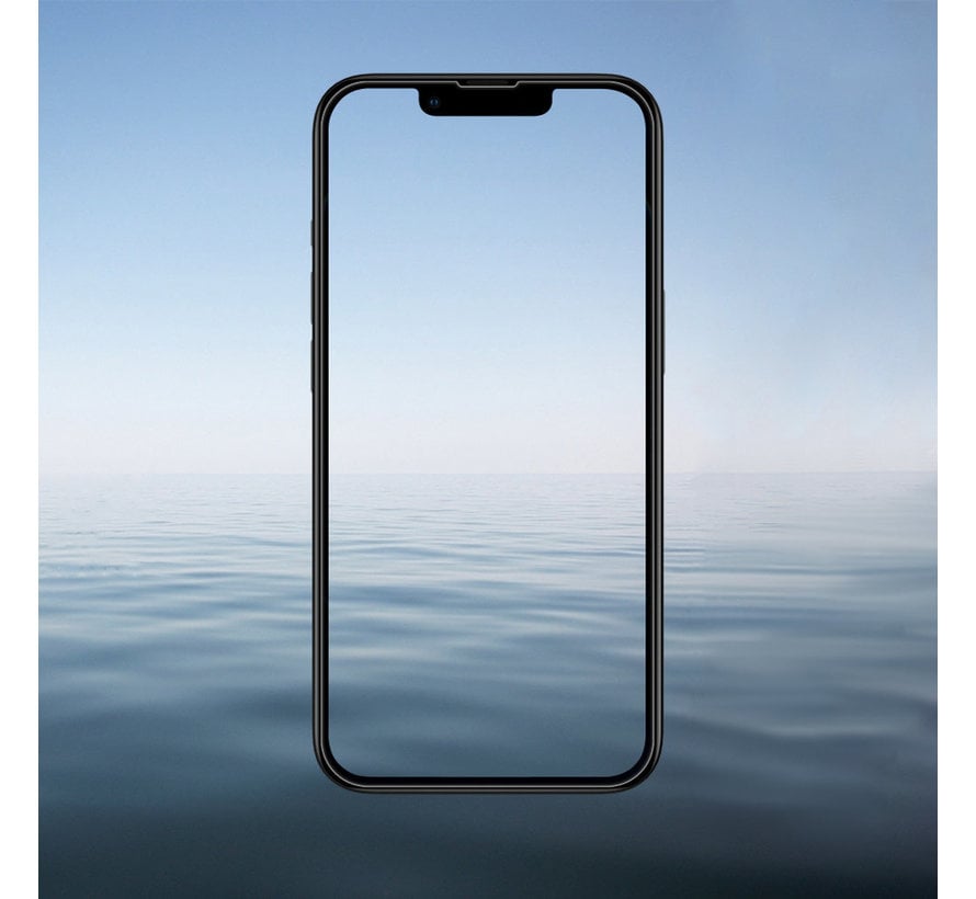 Nillkin AmazingH iPhone 13 Pro Max Screenprotector - 9H - Tempered Glass - anti burst