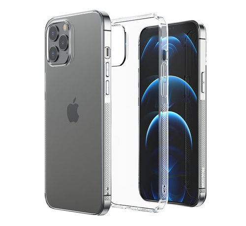 Joyroom Joyroom Silicone Case for Apple iPhone 13 Pro | Flexible Silicone | Cutouts for Buttons