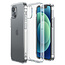 iPhone 13 hoesje transparant - BackCover - TPU