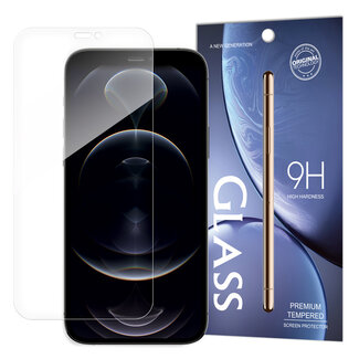 Tempered Glass Screen Protector voor iPhone 13/13 Pro