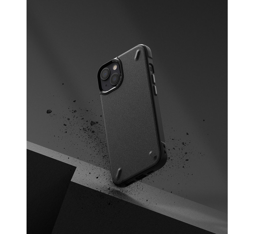 Ringke Onyx iPhone 13 mini BackCover Anti Choc | Qualité militaire | Anti-empreintes digitales | Adhérence supplémentaire