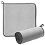 Baseus microvezel schoonmaak doeken grijs - 2 stuks - microfiber - geschikt voor auto - auto accessories