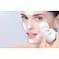 Liberex Elektrische Gesichtsreinigungsbürste | IPX6 wasserdicht | 90 Minuten Nutzung | Kabelloses Laden | Silikonbürste