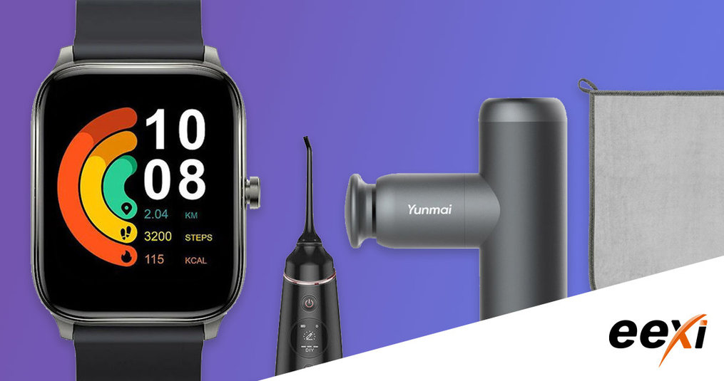 Dit zijn de nieuwste smart producten die je gezien moet hebben – November 2021