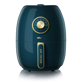 Bear Air Fryer Green (3L)