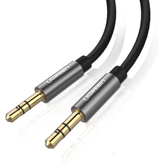 Ugreen 3.5mm AUX Kabel 1M Zwart