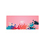 Havit Pink Taboo Mouse pad size L