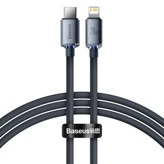 Baseus USB C Lightning Kabel 1.2M