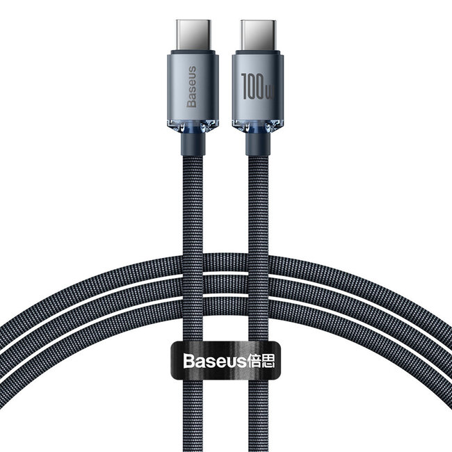 Baseus Crystal Shine USB-C-Kabel 1,2 m