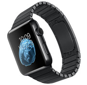 Devia Devia Metal lien Bracelet Apple Watch noir