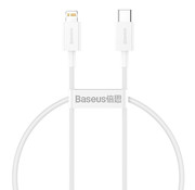 Baseus Baseus Câble USB C vers Lightning 0.25M