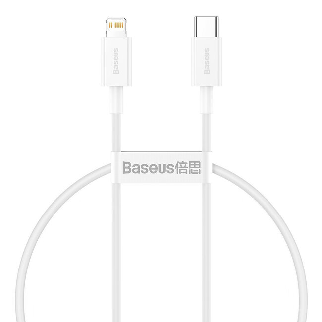 Baseus Superior USB C Lightning Cable 0.25M